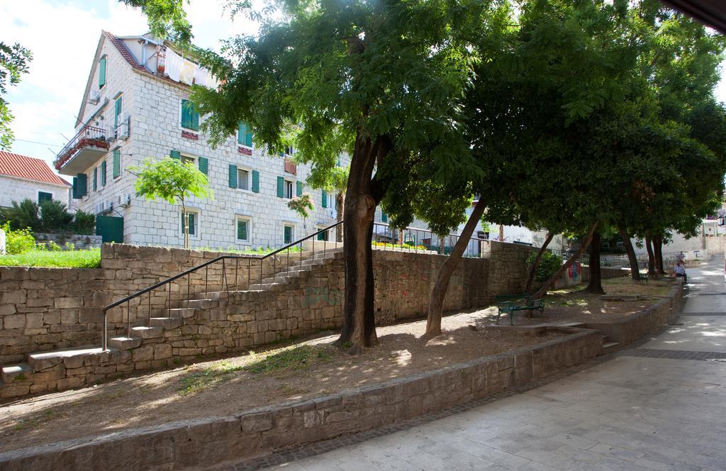 Hôtel Dalmatian House à Split Extérieur photo
