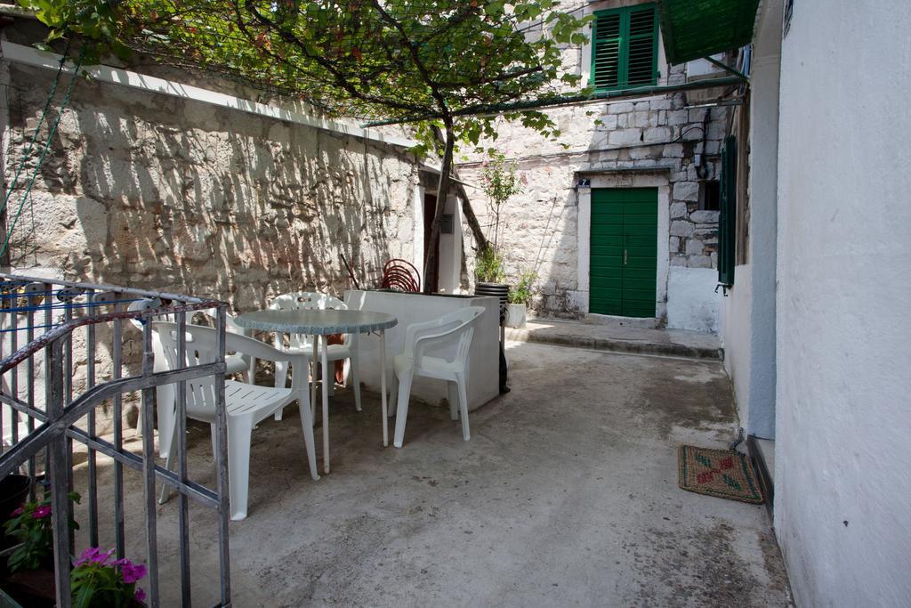 Hôtel Dalmatian House à Split Extérieur photo
