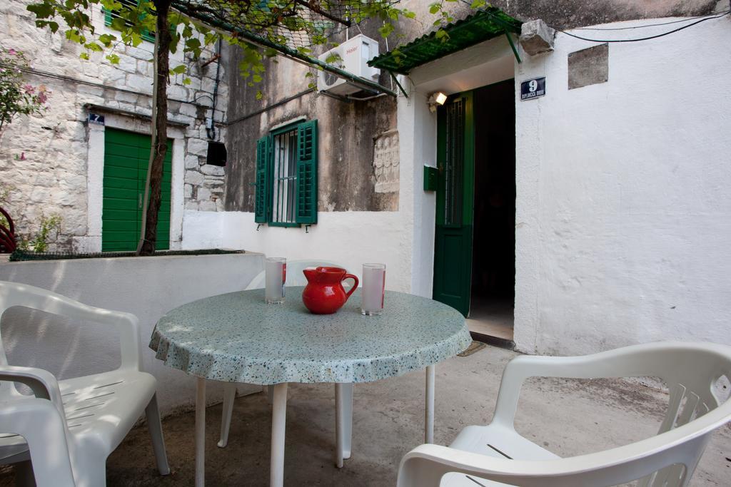 Hôtel Dalmatian House à Split Extérieur photo