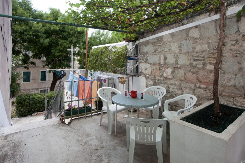 Hôtel Dalmatian House à Split Extérieur photo