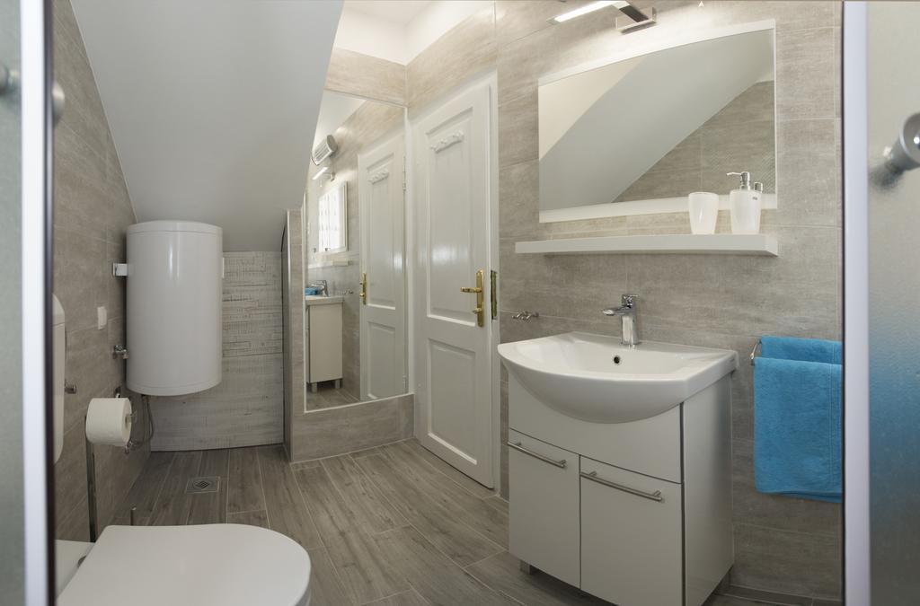 Hôtel Dalmatian House à Split Extérieur photo