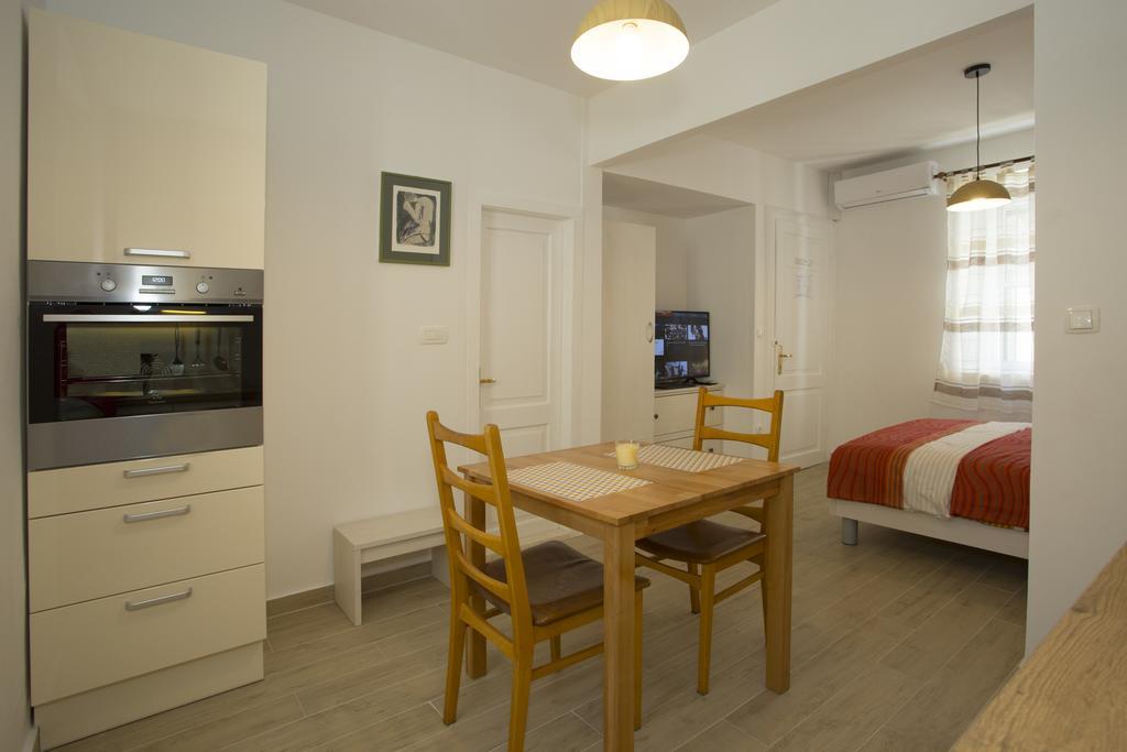 Hôtel Dalmatian House à Split Extérieur photo