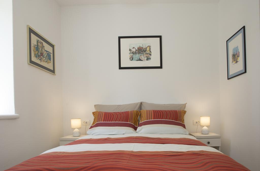 Hôtel Dalmatian House à Split Extérieur photo