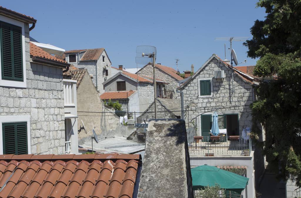 Hôtel Dalmatian House à Split Extérieur photo