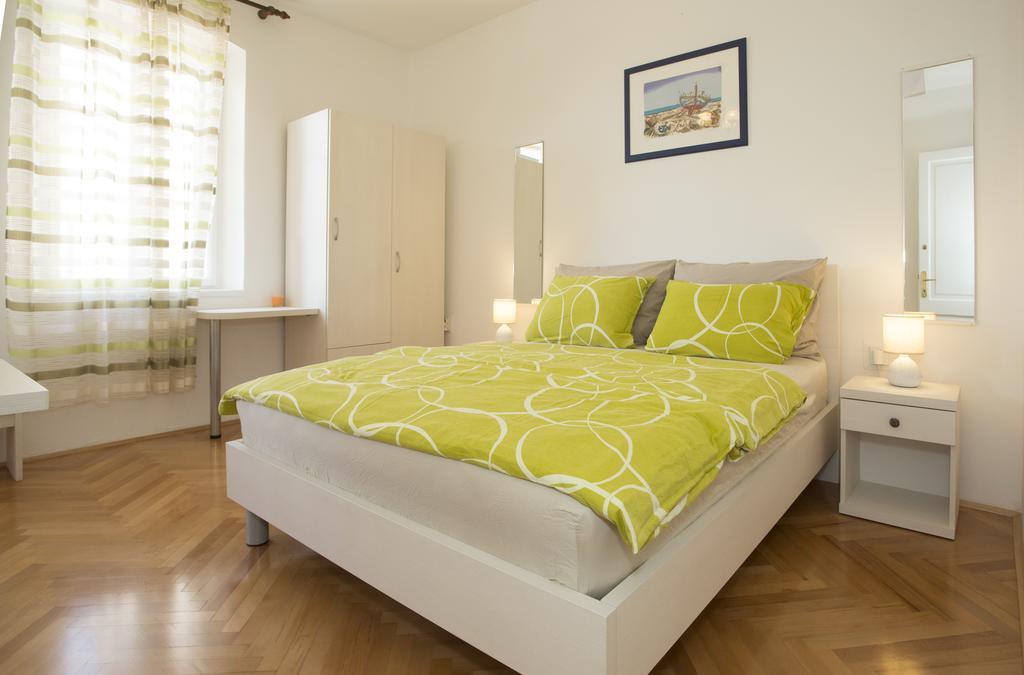 Hôtel Dalmatian House à Split Extérieur photo