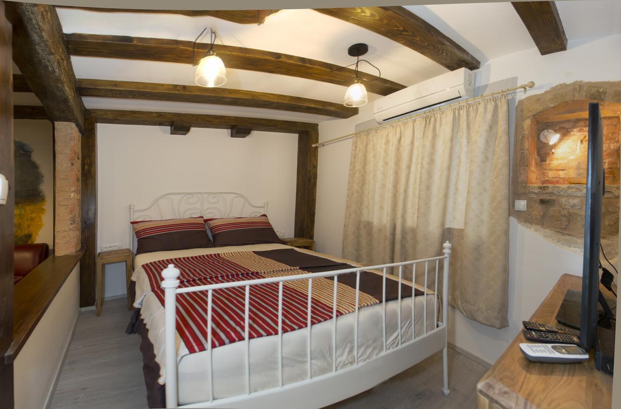 Hôtel Dalmatian House à Split Extérieur photo