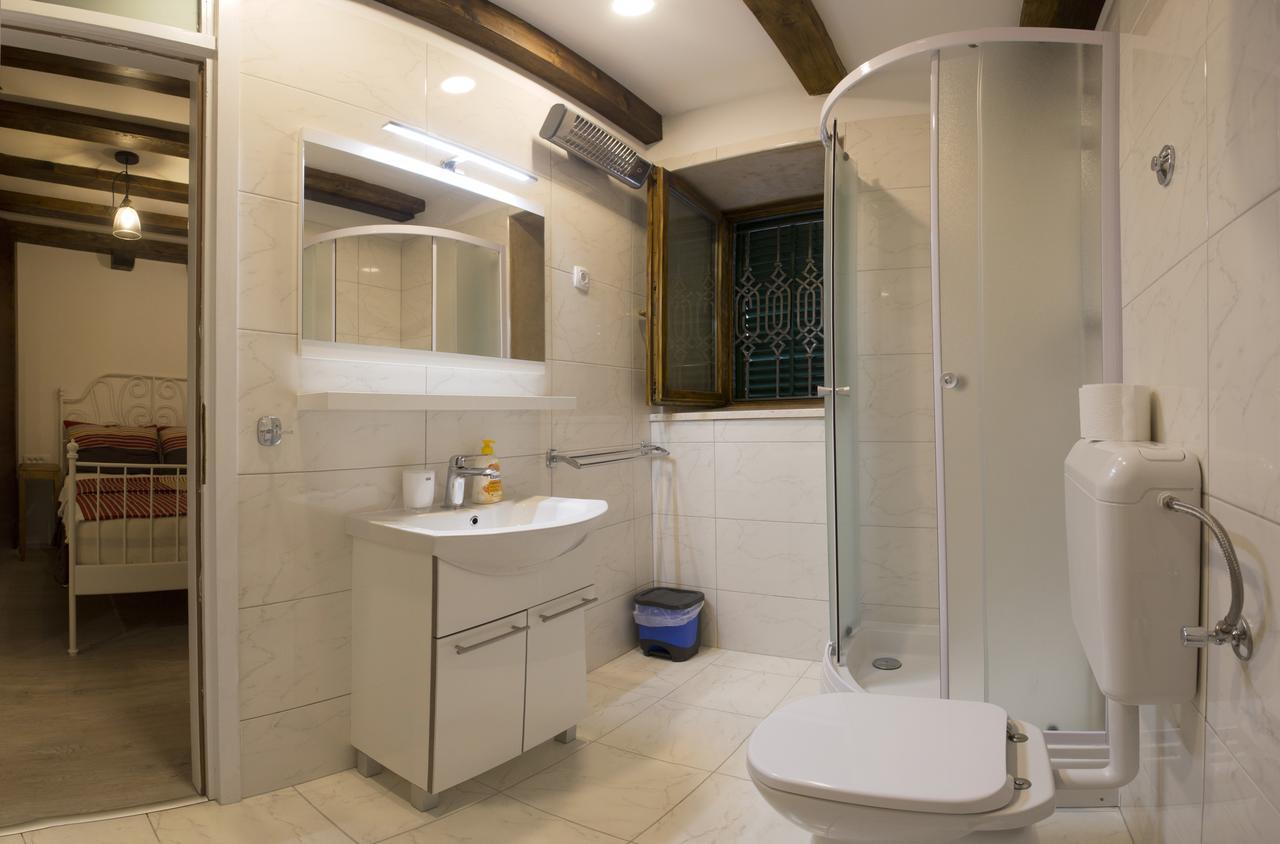 Hôtel Dalmatian House à Split Extérieur photo