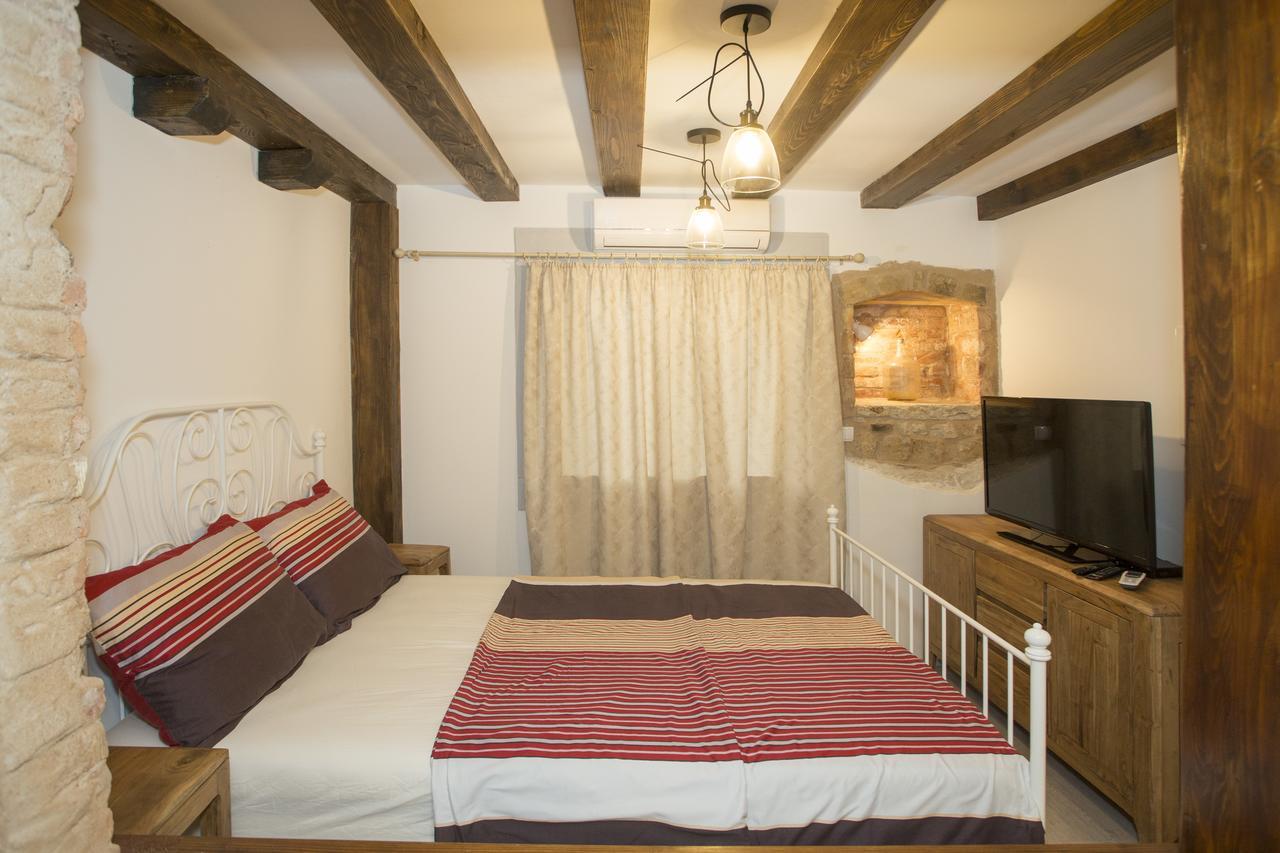 Hôtel Dalmatian House à Split Extérieur photo