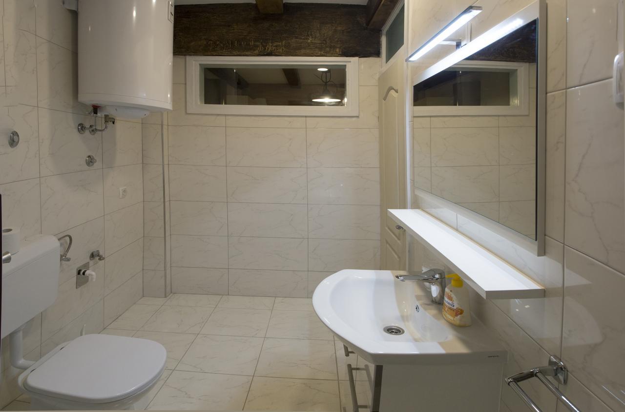 Hôtel Dalmatian House à Split Extérieur photo
