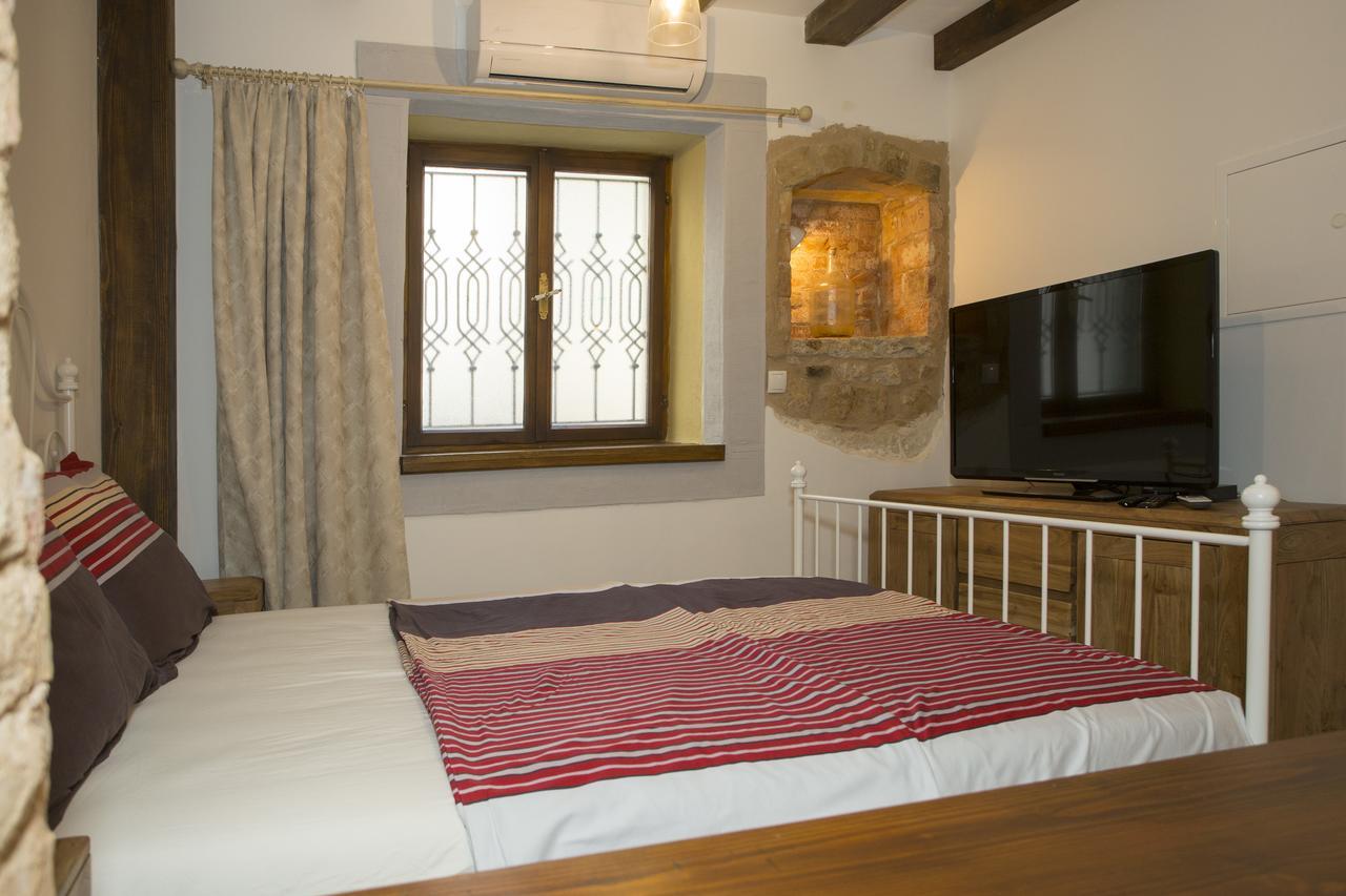 Hôtel Dalmatian House à Split Extérieur photo